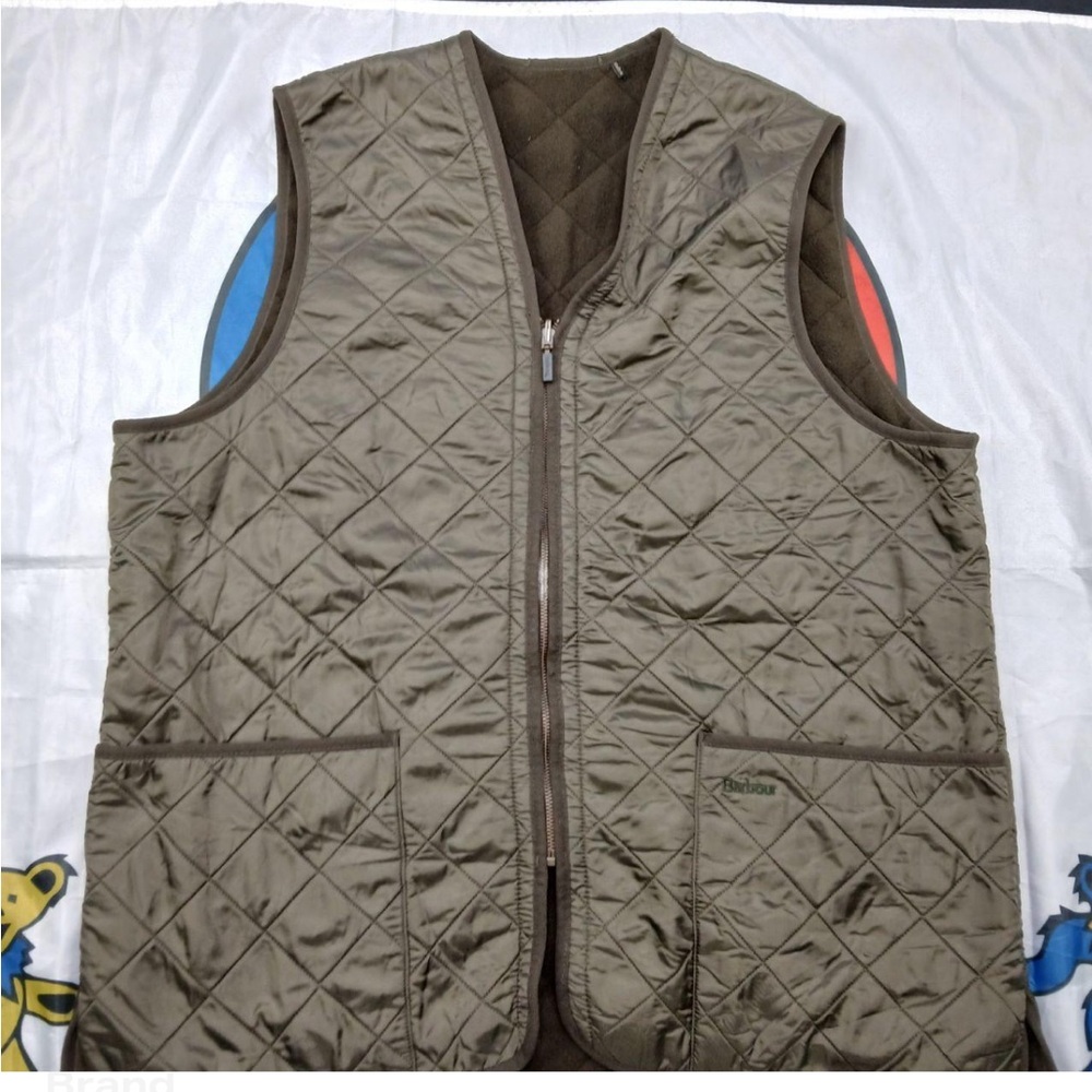Barbour men’s Vest